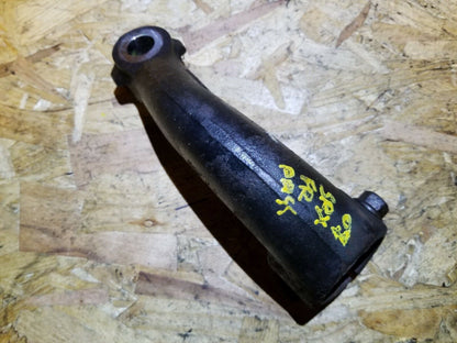2004 - 2009 Cadillac SRX Front Lower Control Arm Link Bracket Driver Left OEM