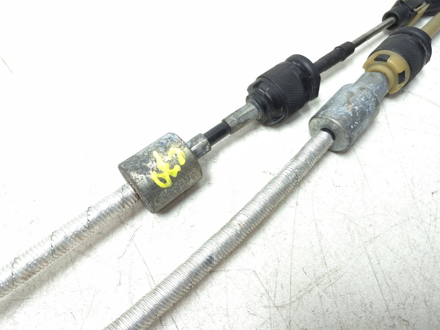 2017 Ford Focus Manual Transmission Gear Shifter Cable Mmt6 OEM