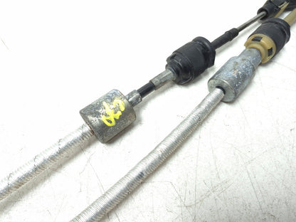 2017 Ford Focus Manual Transmission Gear Shifter Cable Mmt6 OEM
