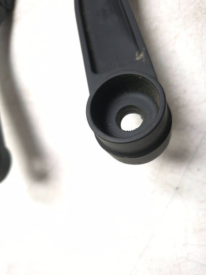 2013 Hyundai Genesis Coupe Windshield Wiper Arm  Left & Right Pair OEM