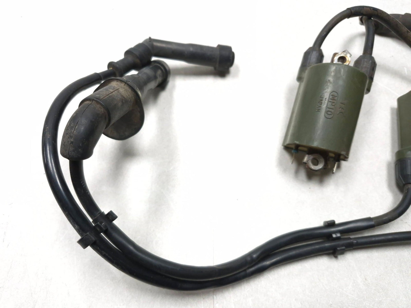 2004 Honda Shadow Aero Vt750c Ignition Coil Pair OEM