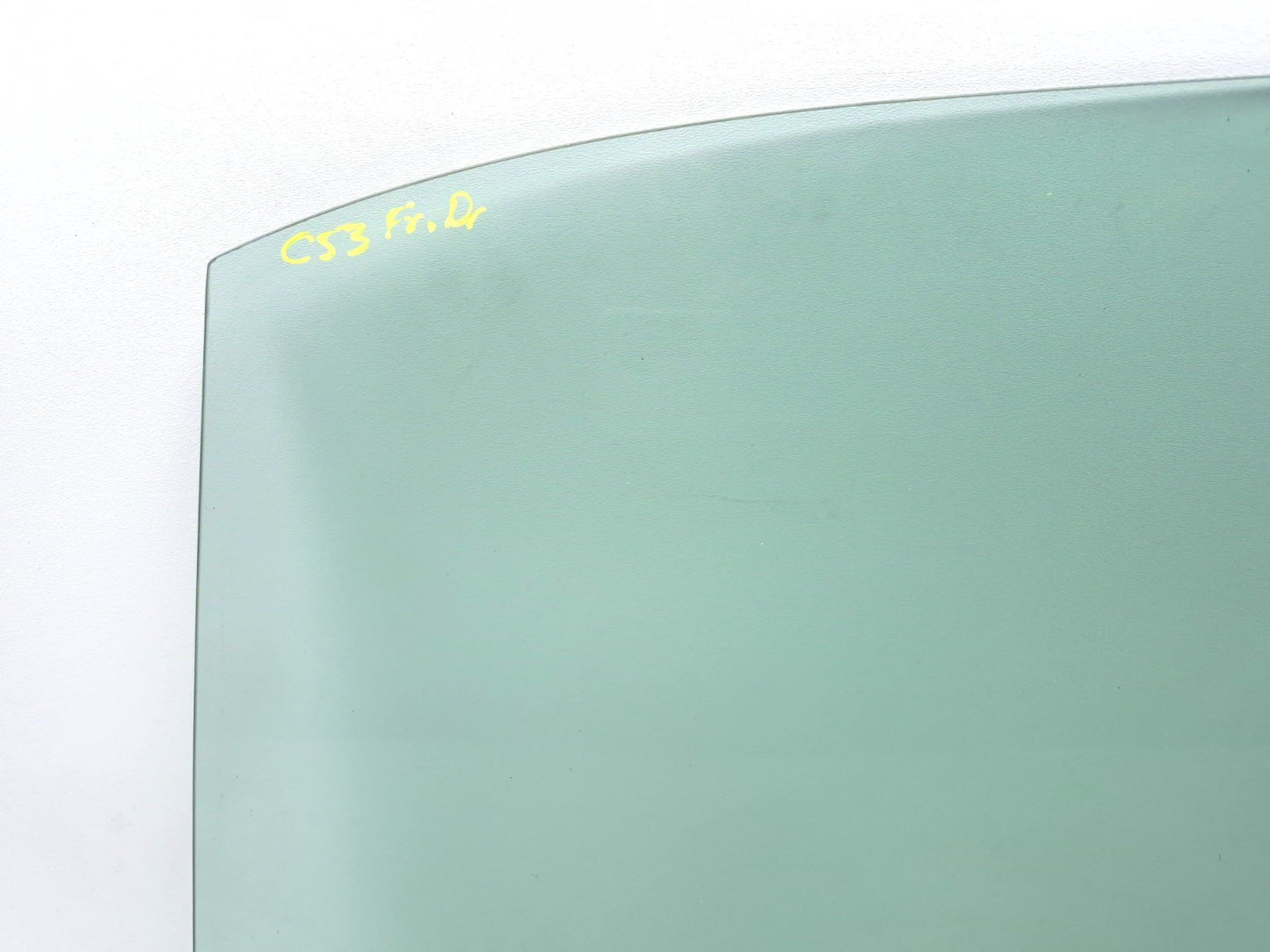 2013 Ford Transit Connect Front Door Window Glass Driver Side Left OEM
