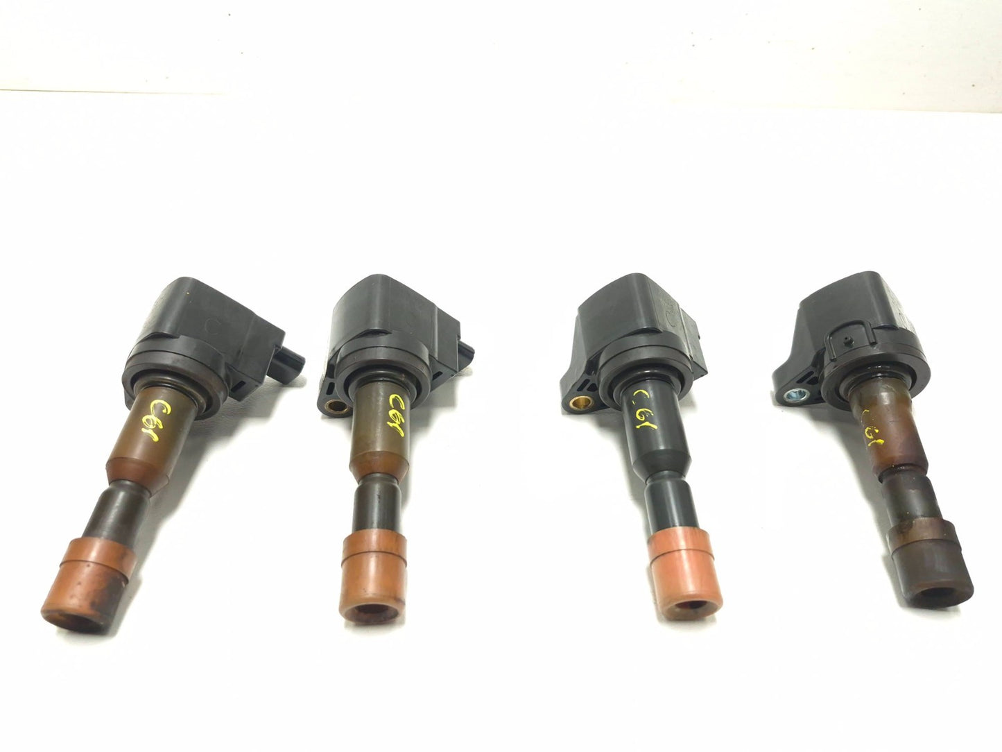 2007 Honda Fit Ignition Coil 4pcs 30520pwcs01 OEM