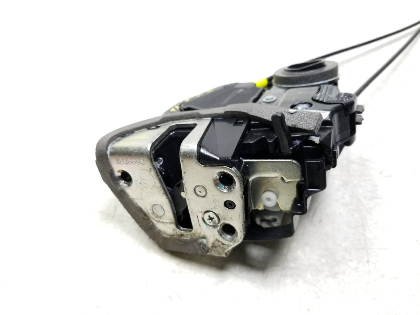 2011 Scion Xb Rear Door Lock Latch Actuator Driver Side Left OEM