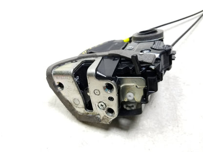 2011 Scion Xb Rear Door Lock Latch Actuator Driver Side Left OEM