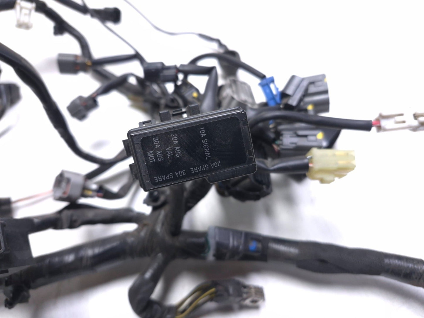 2023 Kawasaki Er400 Z400 Main Engine Wiring Harness OEM