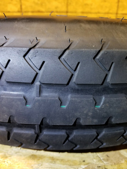2012 Jeep Grand Cherokee Spare Tire Wheel 175/90d18 18" OEM