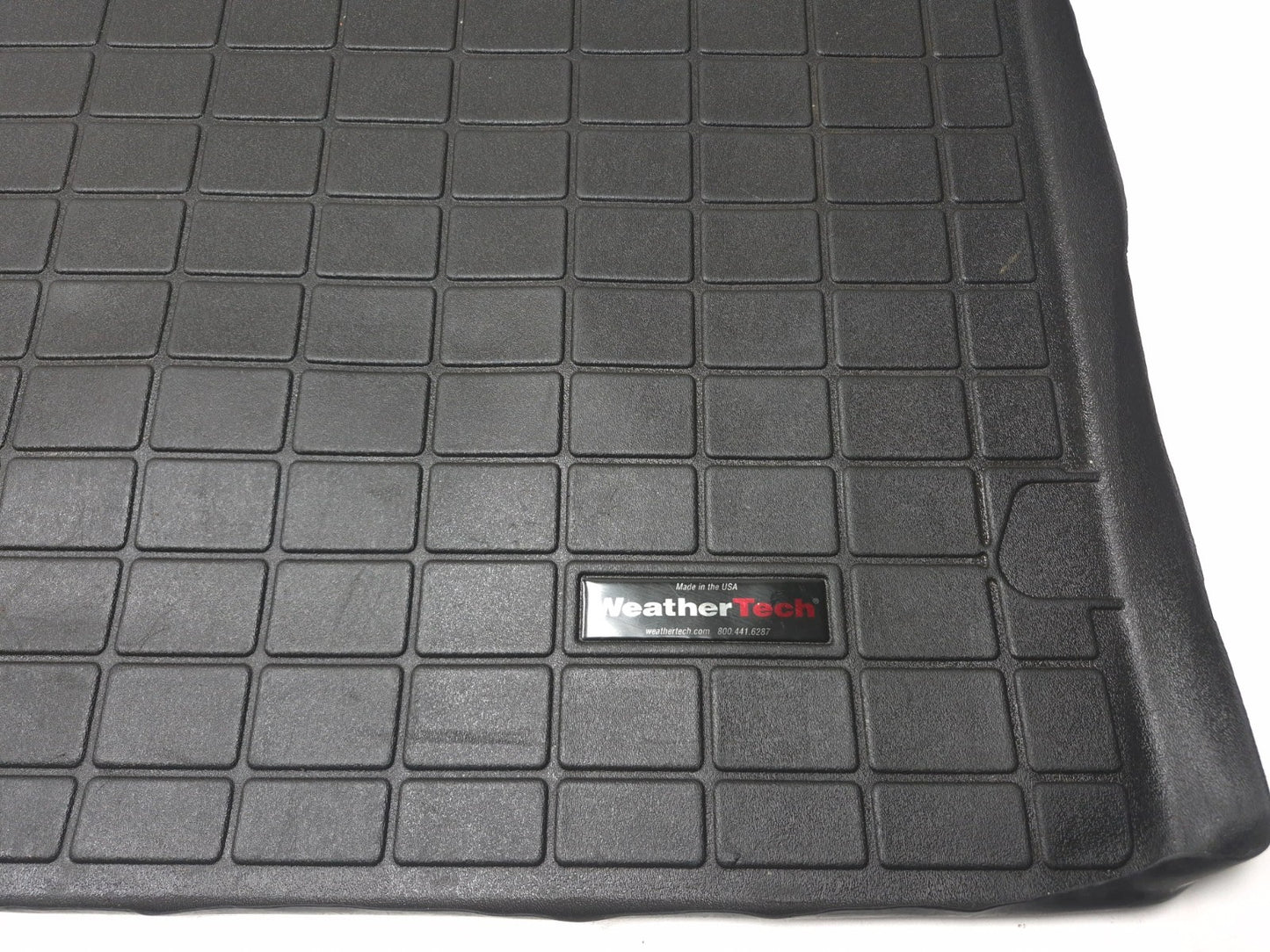 2013 Cadillac Escalade Esv Weather Teach Floor Mat Cargo Liner OEM
