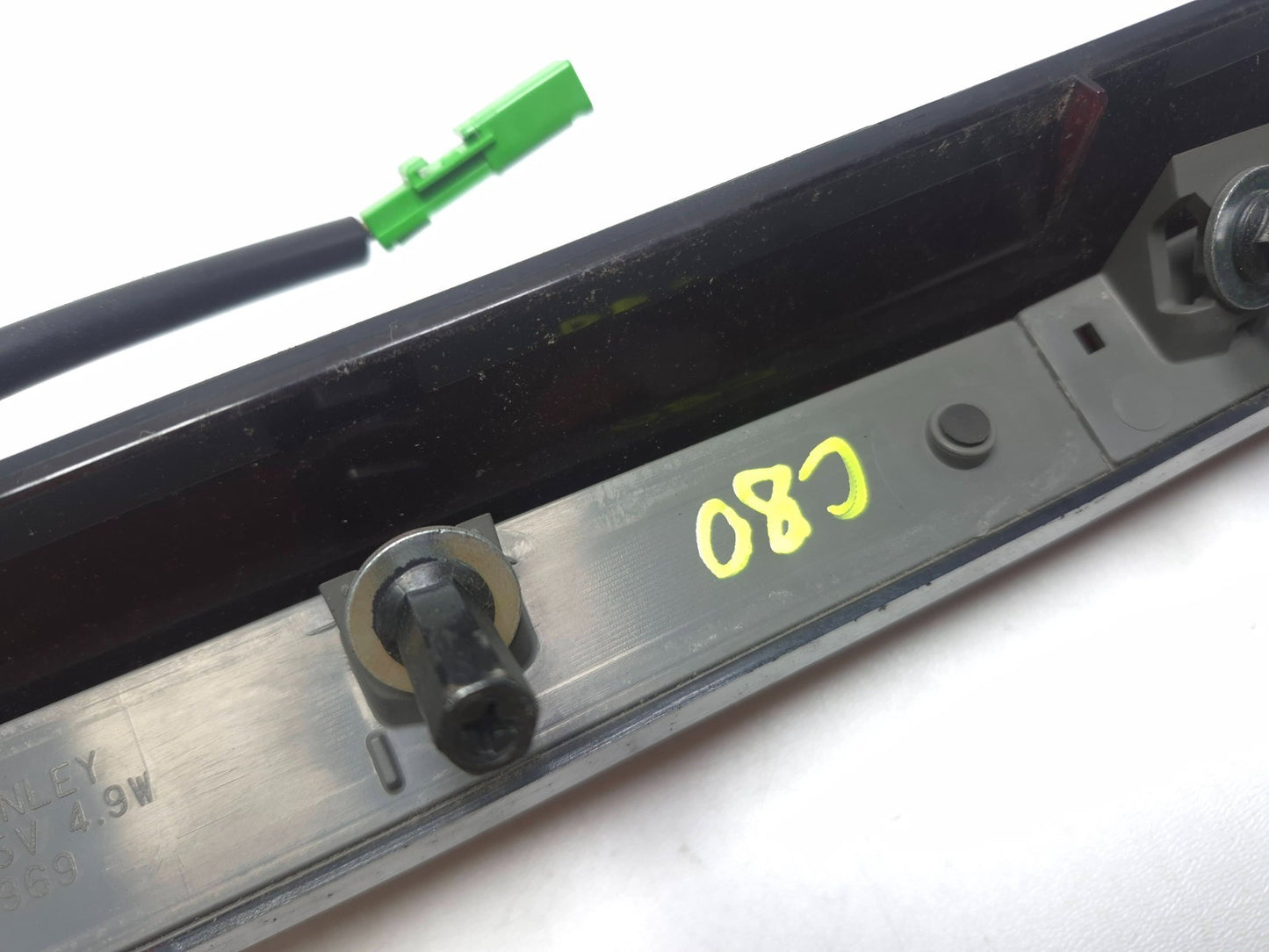 2014 Honda Cr-z Spoiler & Third 3rd Brake Light OEM