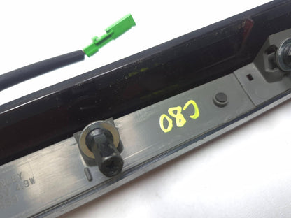 2014 Honda Cr-z Spoiler & Third 3rd Brake Light OEM