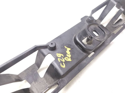 2017 Jaguar Xe Rear Bumper Center Support Mount Bracket OEM