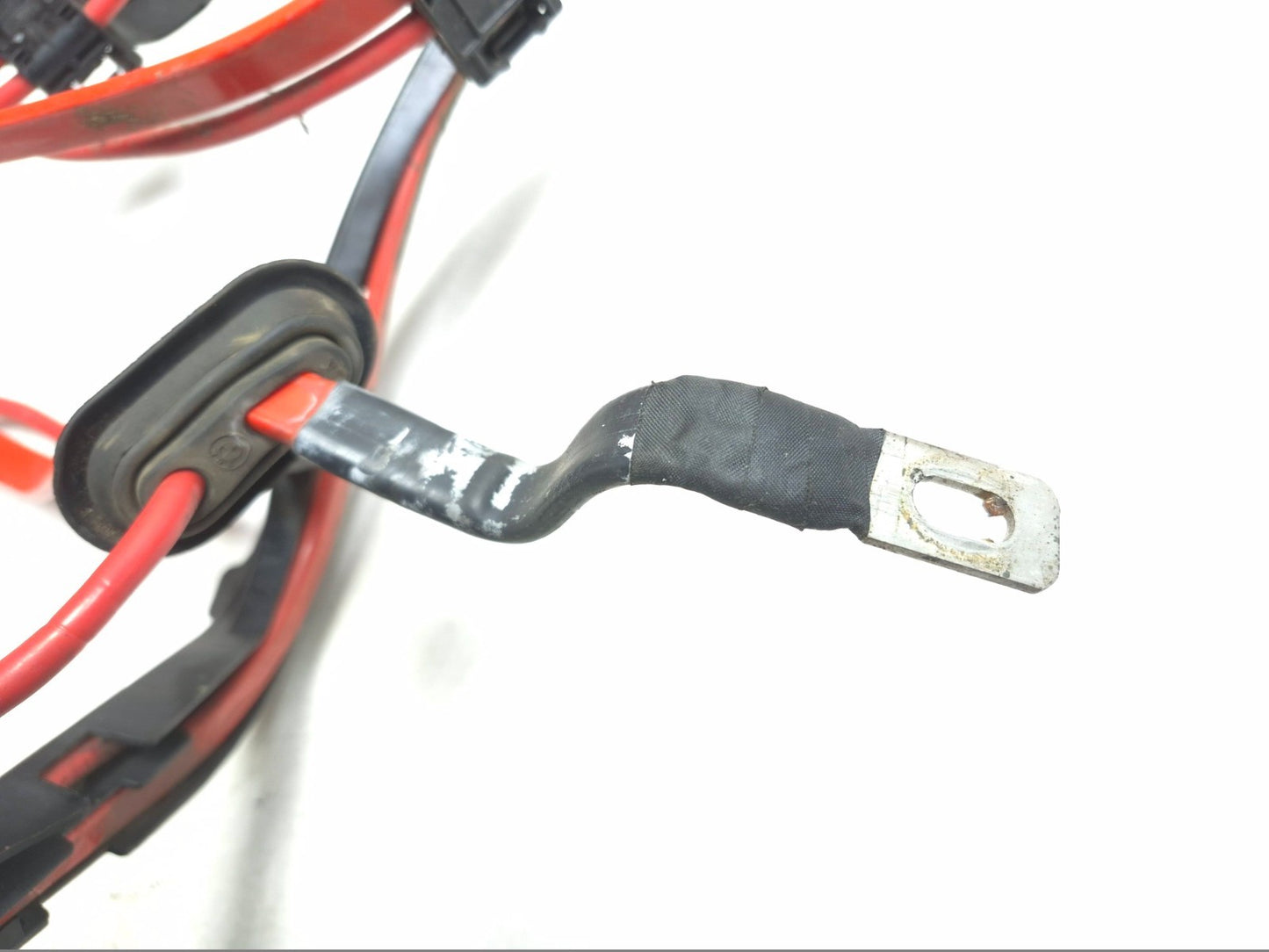 2013 BMW 328i F30 Power Supply Battery Positive Cable OEM
