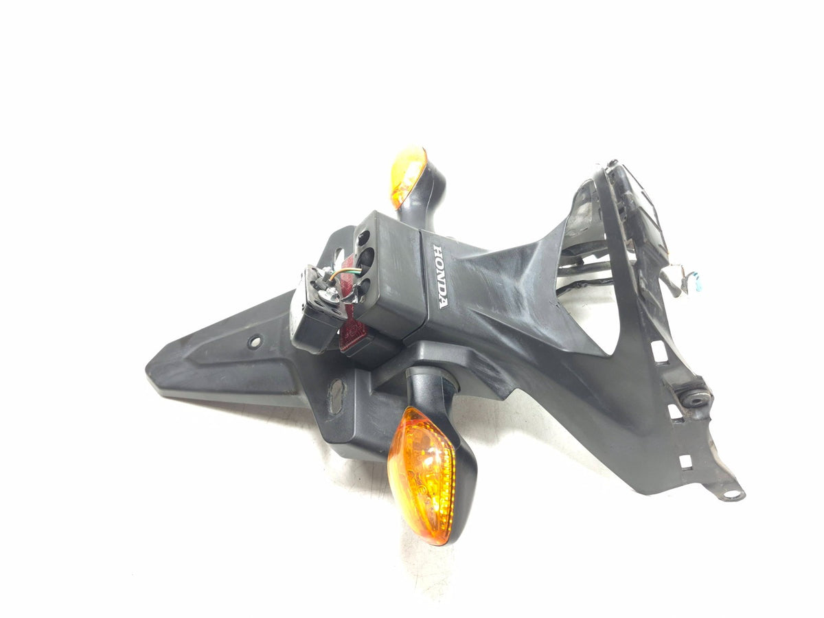 2015 Honda Cbr500r Rear Mudguard W/ Turn Signal Assy OEM