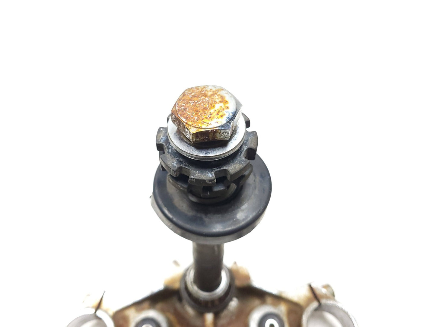 1996 - 2009 Kawasaki Vulcan 500 En500 Triple Tree Lower OEM