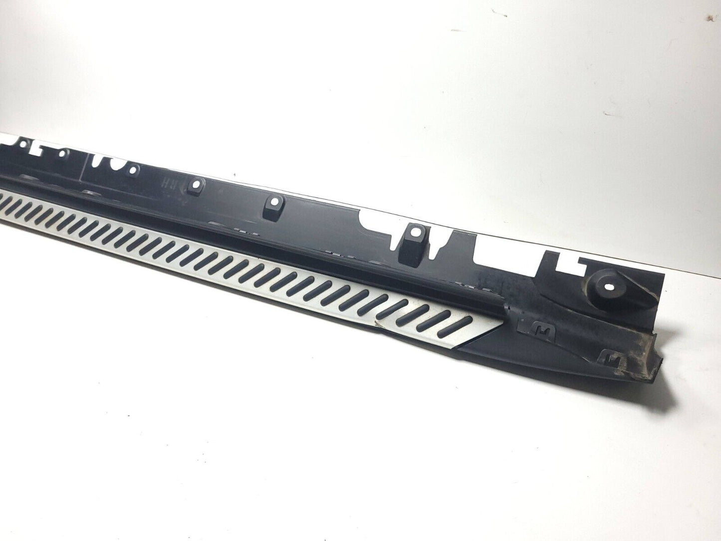 2014 - 2018 BMW X5 F15 Running Board Rocker Panel & Bracket Left & Right OEM