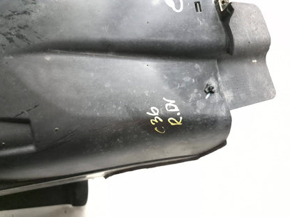 2014 Fiat 500l Splash Shield Fender Liner Rear & Front Side 4 Pcs OEM
