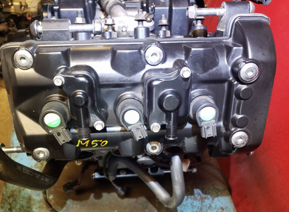 2011 Triumph Street Triple 675 Engine Motor OEM ✅
