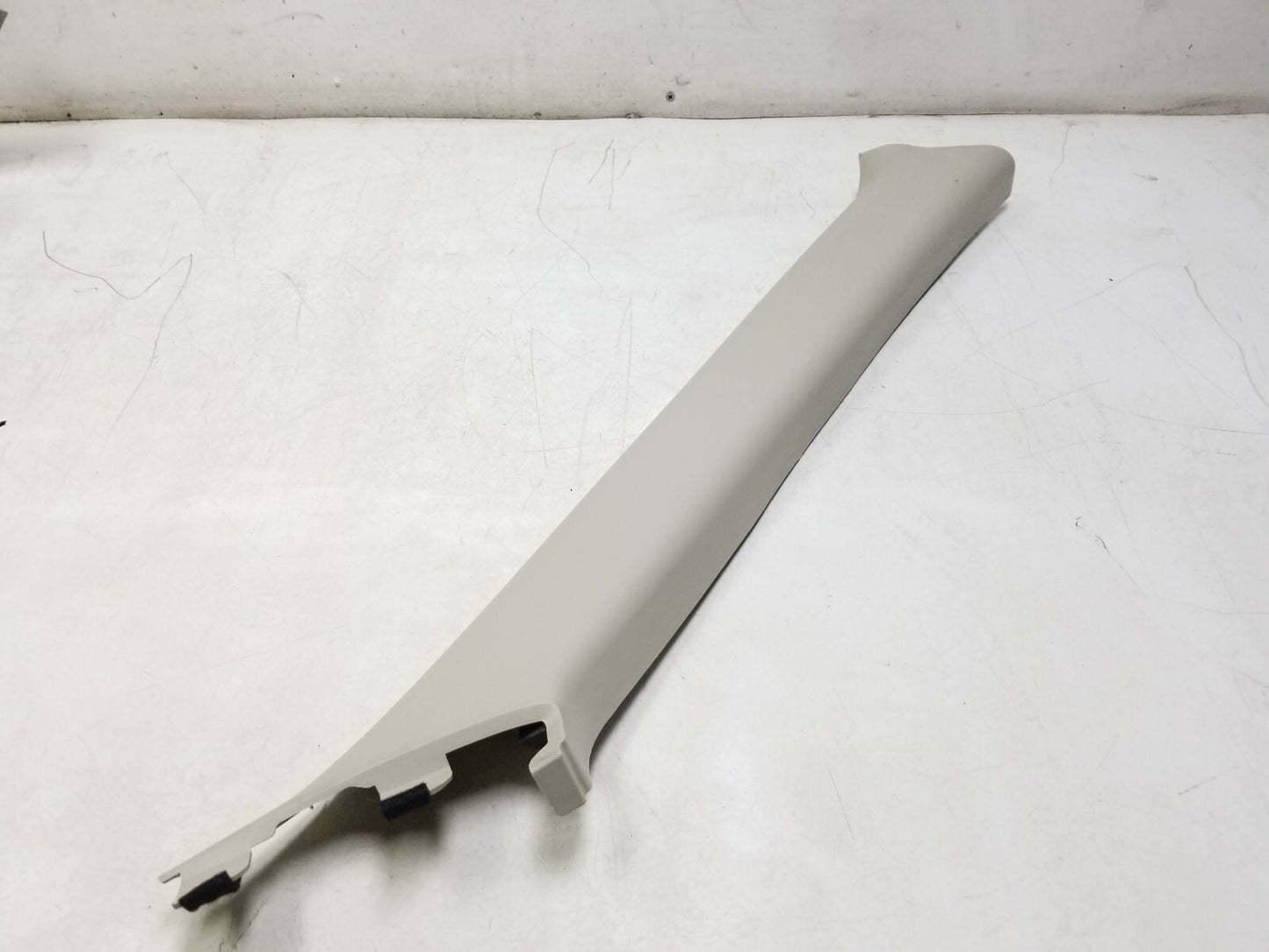 2008 - 2015 Nissan Rogue A Pillar Trim Cover Left & Right OEM