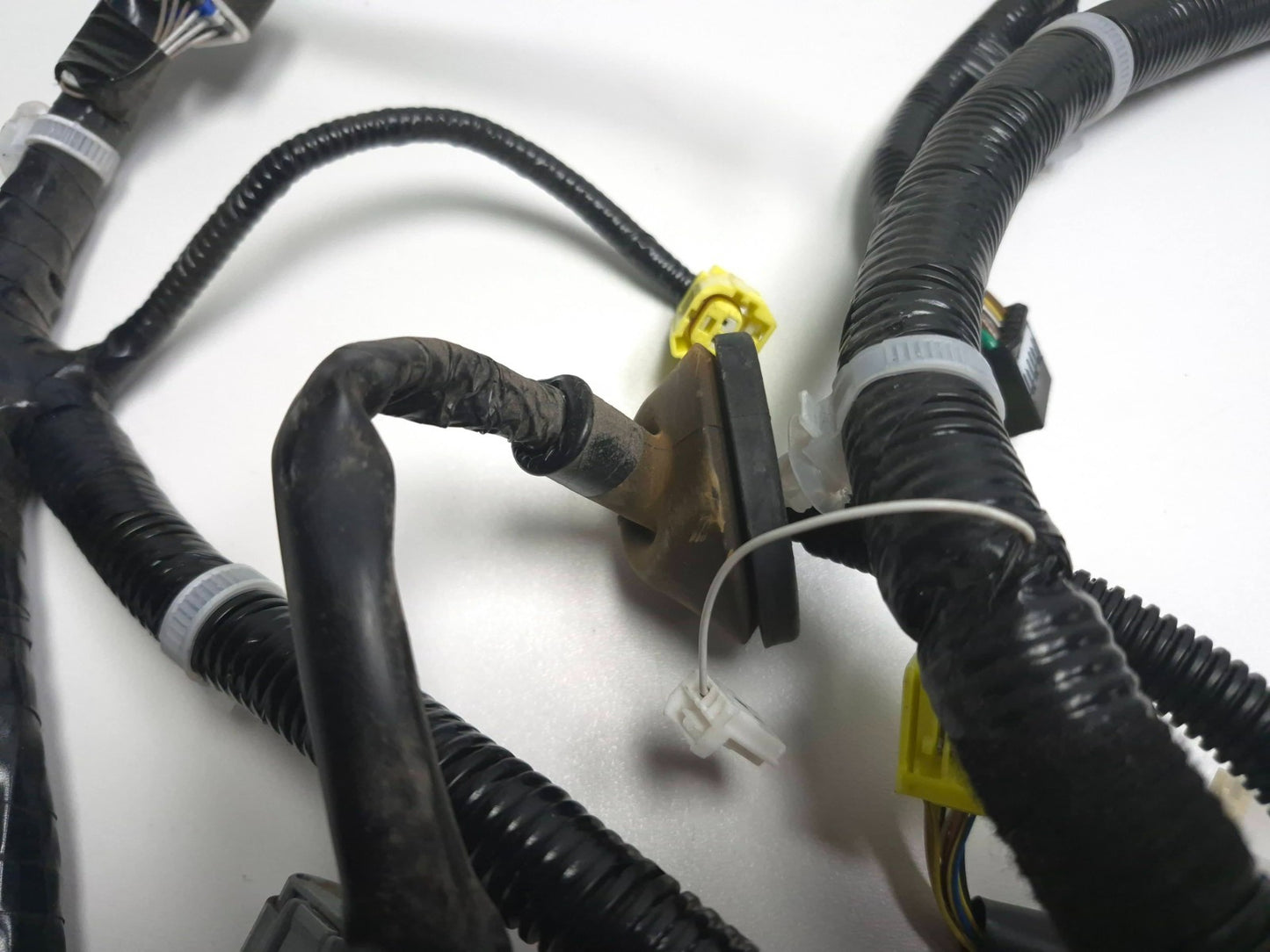 2020 Infiniti Q50 Interior Wire Harness Driver & Passenger Side Pair OEM ✅