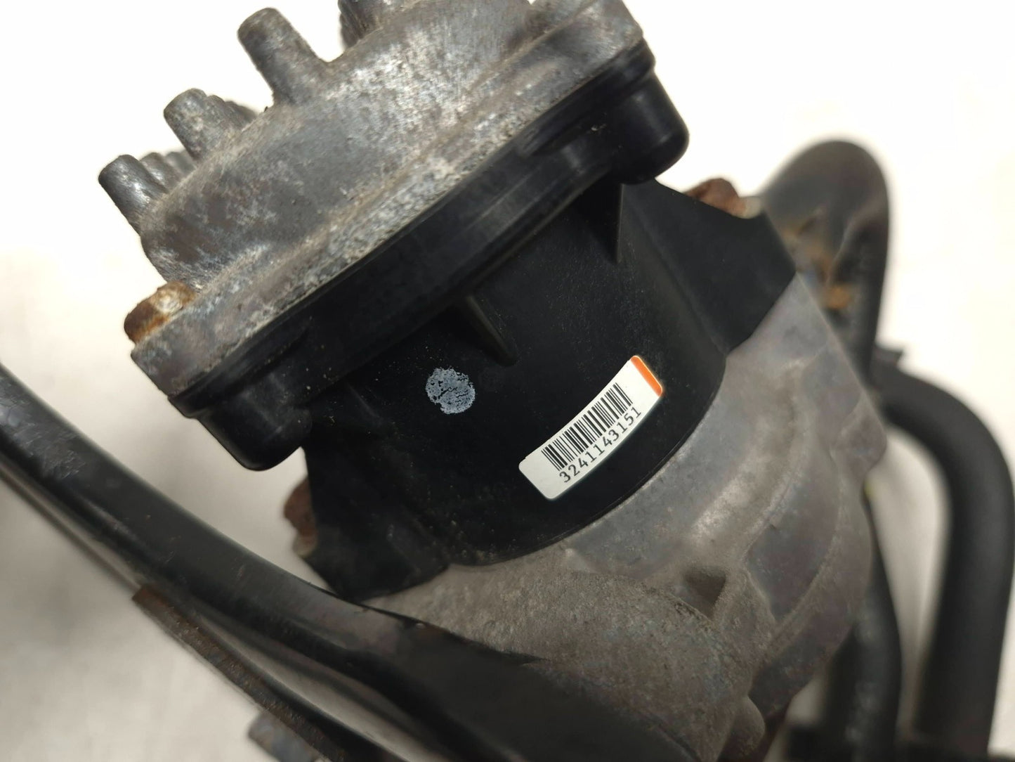 2010 Lexus Hs250h Transmission Oil Cooler Pump Valve  OEM