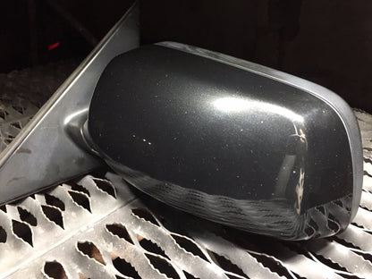 07 08 09 BMW E60 528ix Front Left Driver Door Side View Mirror OEM
