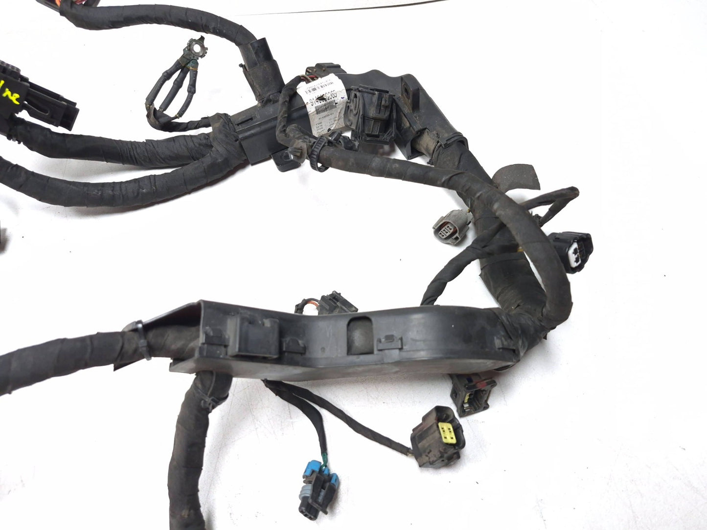 2012 Hyundai Sonata Engine Wire Harness 91400-3q065 OEM