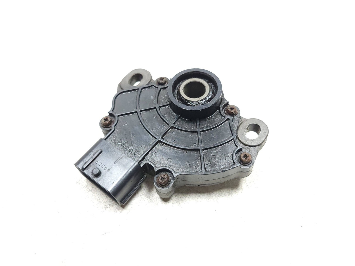 2007 - 2009 Acura Mdx At Transmission Neutral Safety Switch & Plug Connector OEM