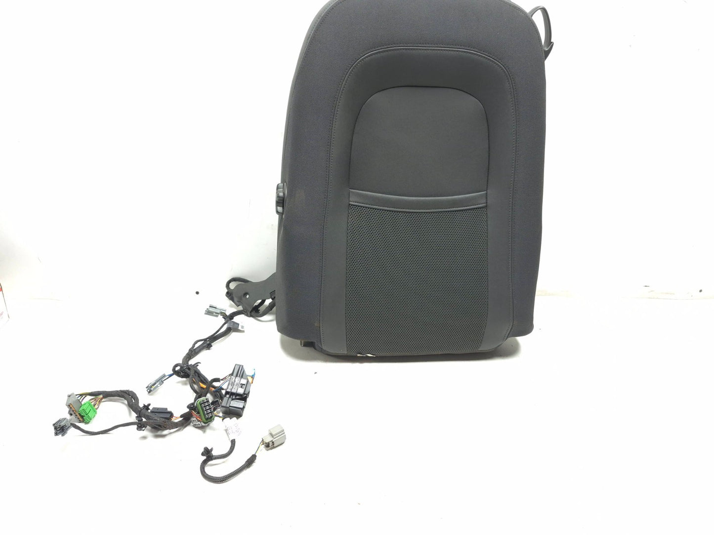 2013 Volvo S60 Front Seat Back Upper Cushion Right Passenger Side OEM