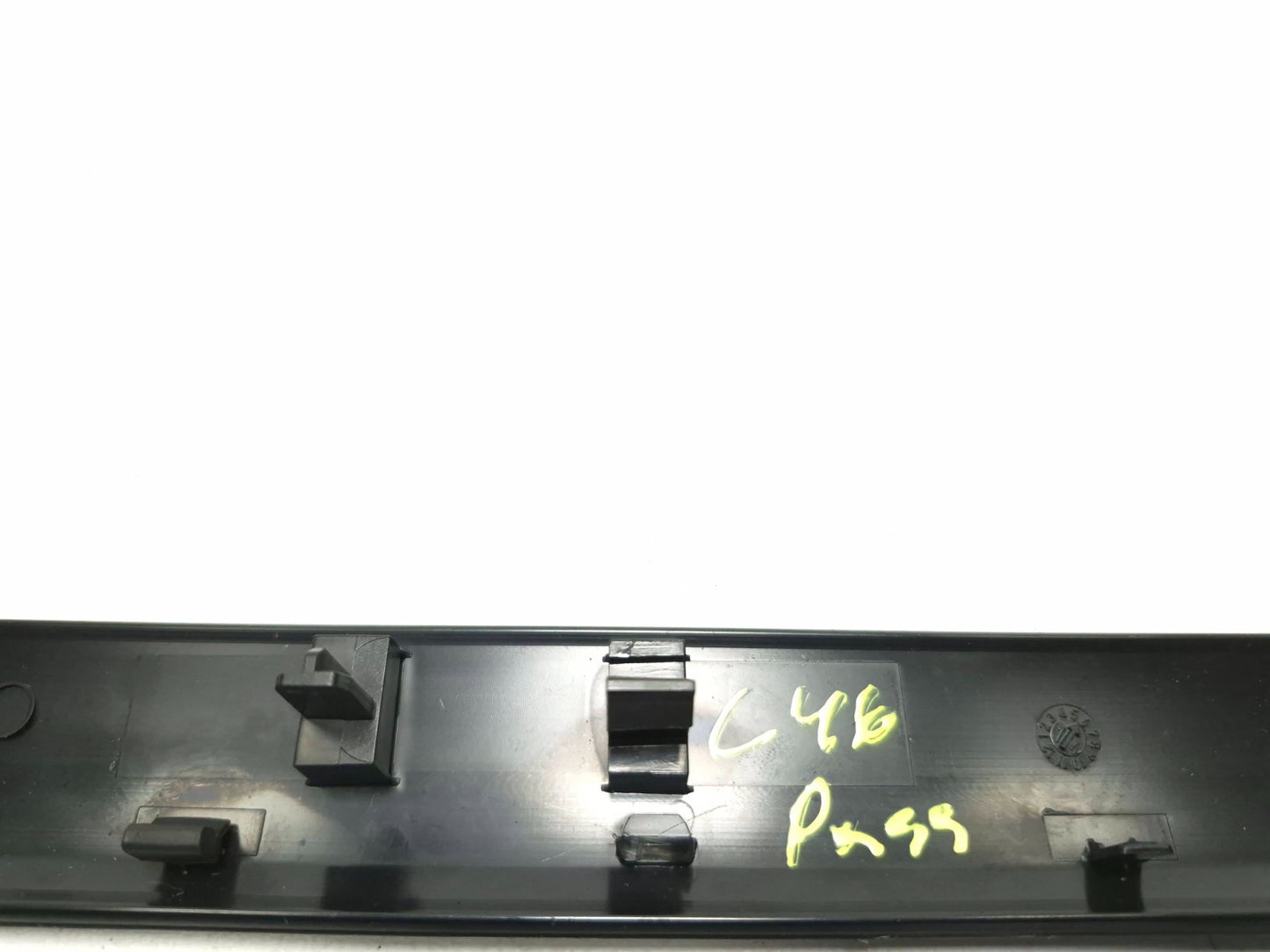 2015 Volkswagen Golf Dash Panel Trim Passenger Right OEM