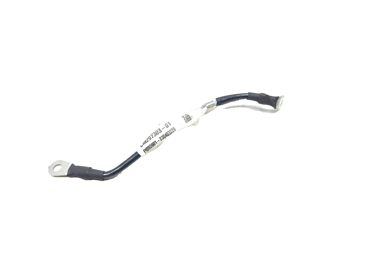2016 - 2023 Vespa Primavera 150 Negative Ground Battery Cable OEM