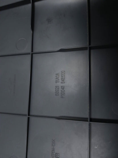 2011 Nissan Juke Lower Dash Cover Trim Left & Right OEM