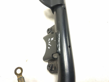 2014 Triumph America Left Frame Cradle W/ Side Stand Assy OEM