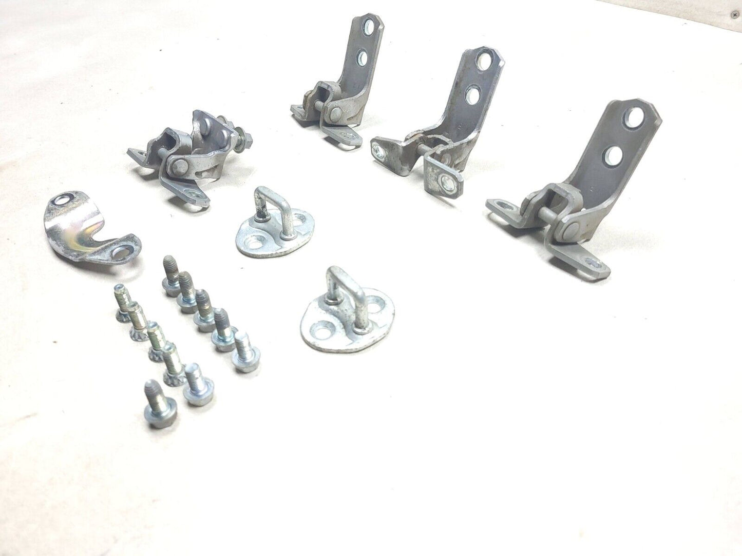 2007-2013 Mitsubishi Outlander Door Hinge Driver Left Side OEM