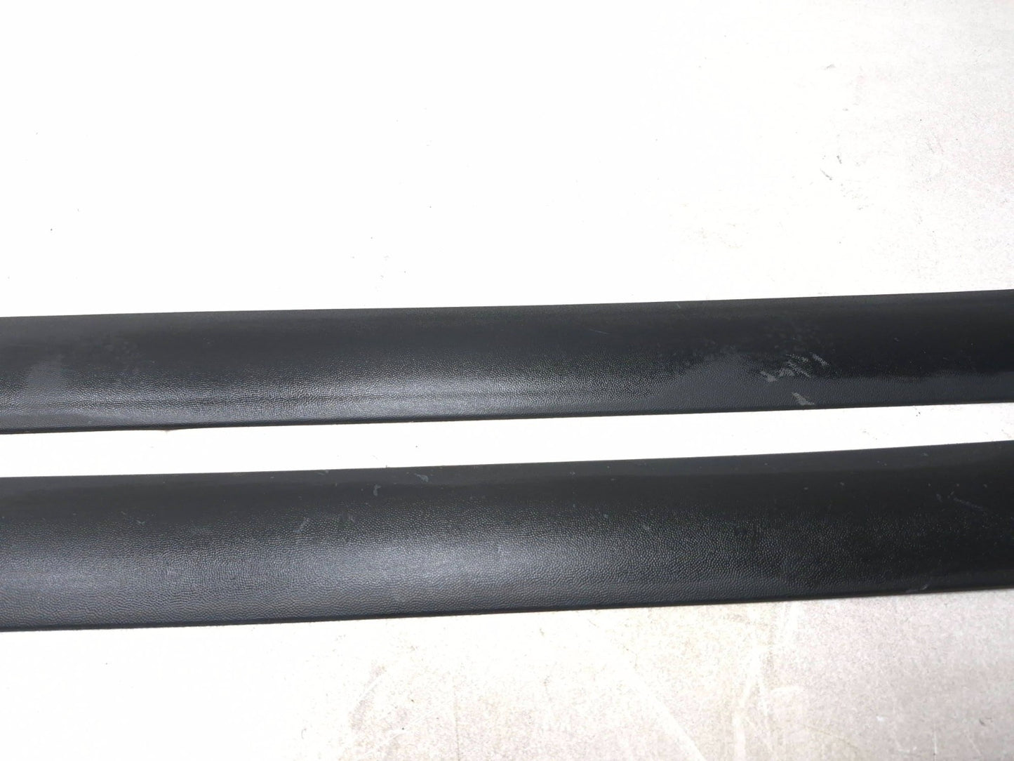 2013 Ford Transit Connect Front Door Lower Molding Left & Right OEM