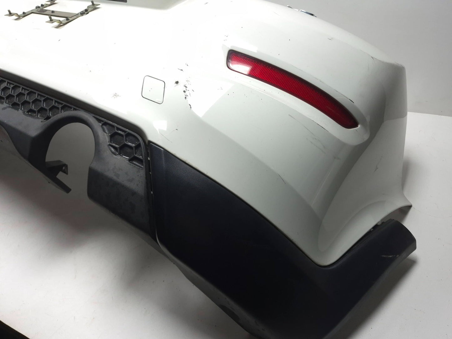 2012 Volvo C30 Rear Bumper Cover OEM
