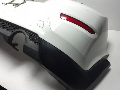 2012 Volvo C30 Rear Bumper Cover OEM