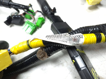 2007 2008 Acura Tl Type-s Interior Body Wire Harness OEM