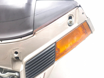 1987 Honda Goldwing 1200i Front Fairing W/ Speedometer Instrument Cluster OEM