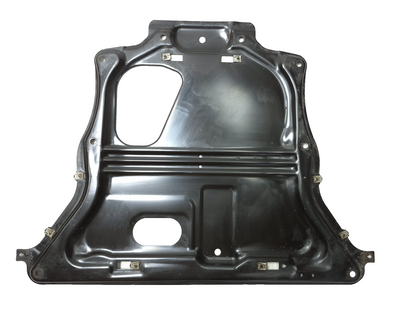 2013 BMW 328i F30 Front Under Engine Reinforcement Plate OEM