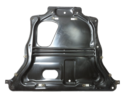2013 BMW 328i F30 Front Under Engine Reinforcement Plate OEM