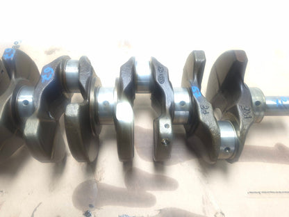 2018 Hyundai Sonata 2.4l Engine Crankshaft OEM