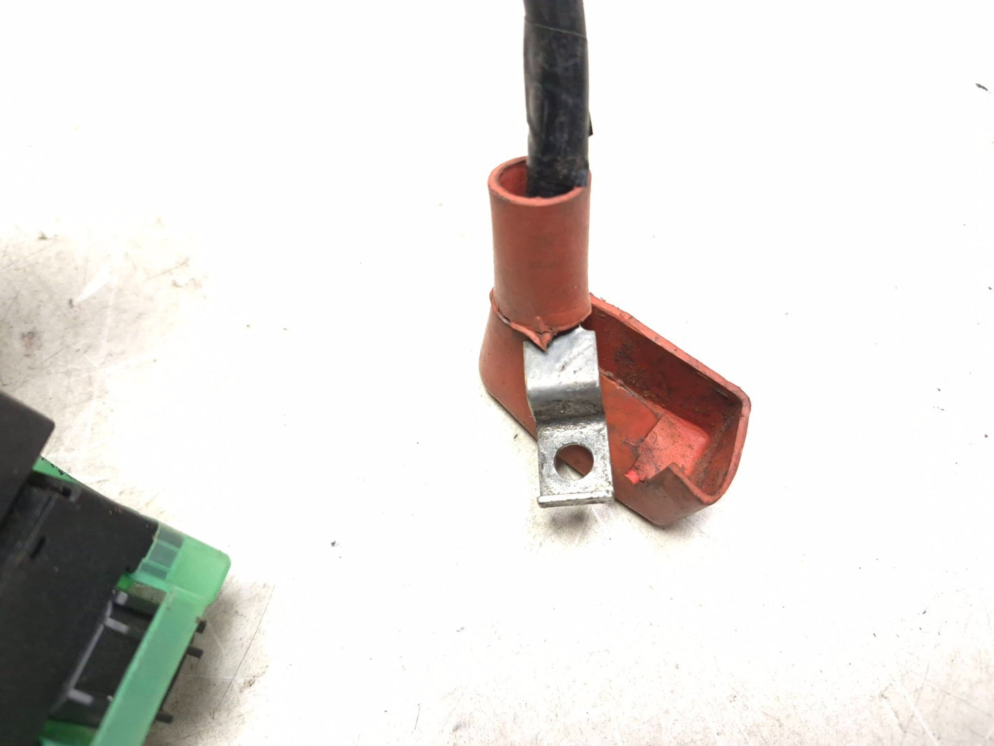 2002 Suzuki V-strom 1000 Dl1000 Starter Relay Solenoid  OEM