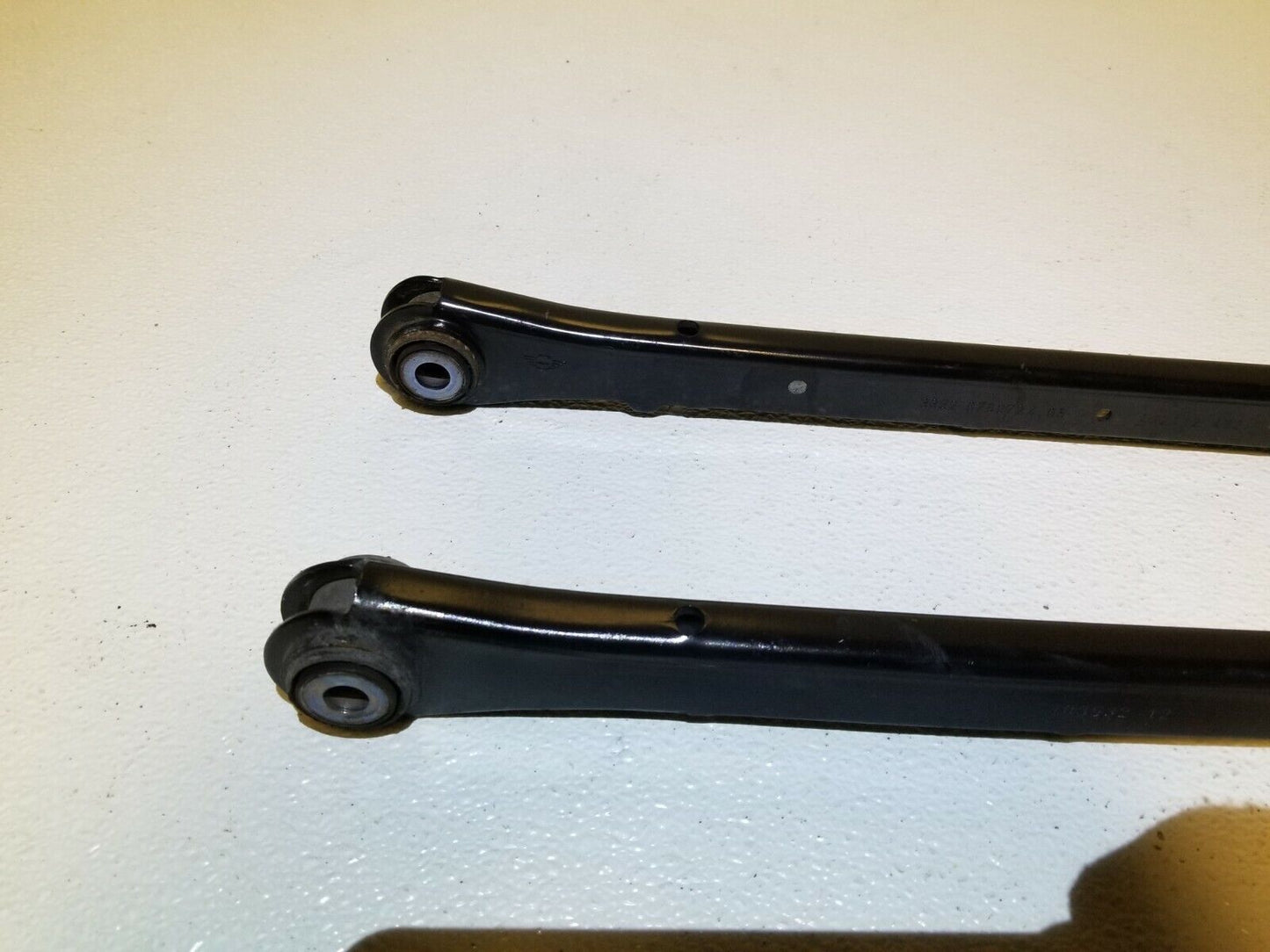 10 11 12 13 Mini Cooper R56 Rear Upper Wishbone Control Arm Lh&rh 2pcs OEM 62k