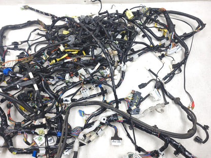 2009 Mitsubishi Outlander Interior Floor Wire Harness OEM