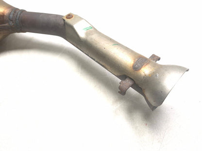 2023 Can-am Ryker 600 Muffler Exhaust Pipe OEM