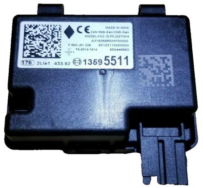 2017 Cadillac Xt5 Keyless Entry Receiver Module OEM