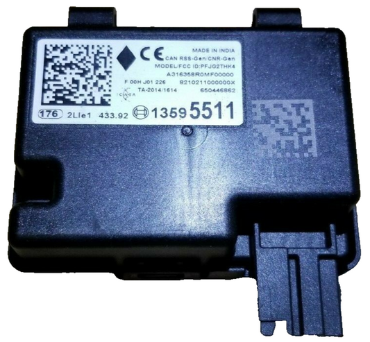 2017 Cadillac Xt5 Keyless Entry Receiver Module OEM