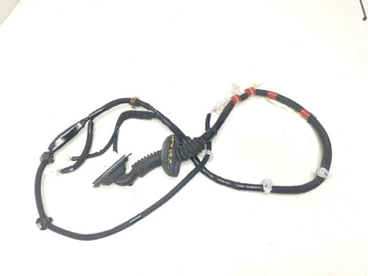 11-17 Lexus CT200h Door Wire Harness Rear Driver Side Left Oem✅