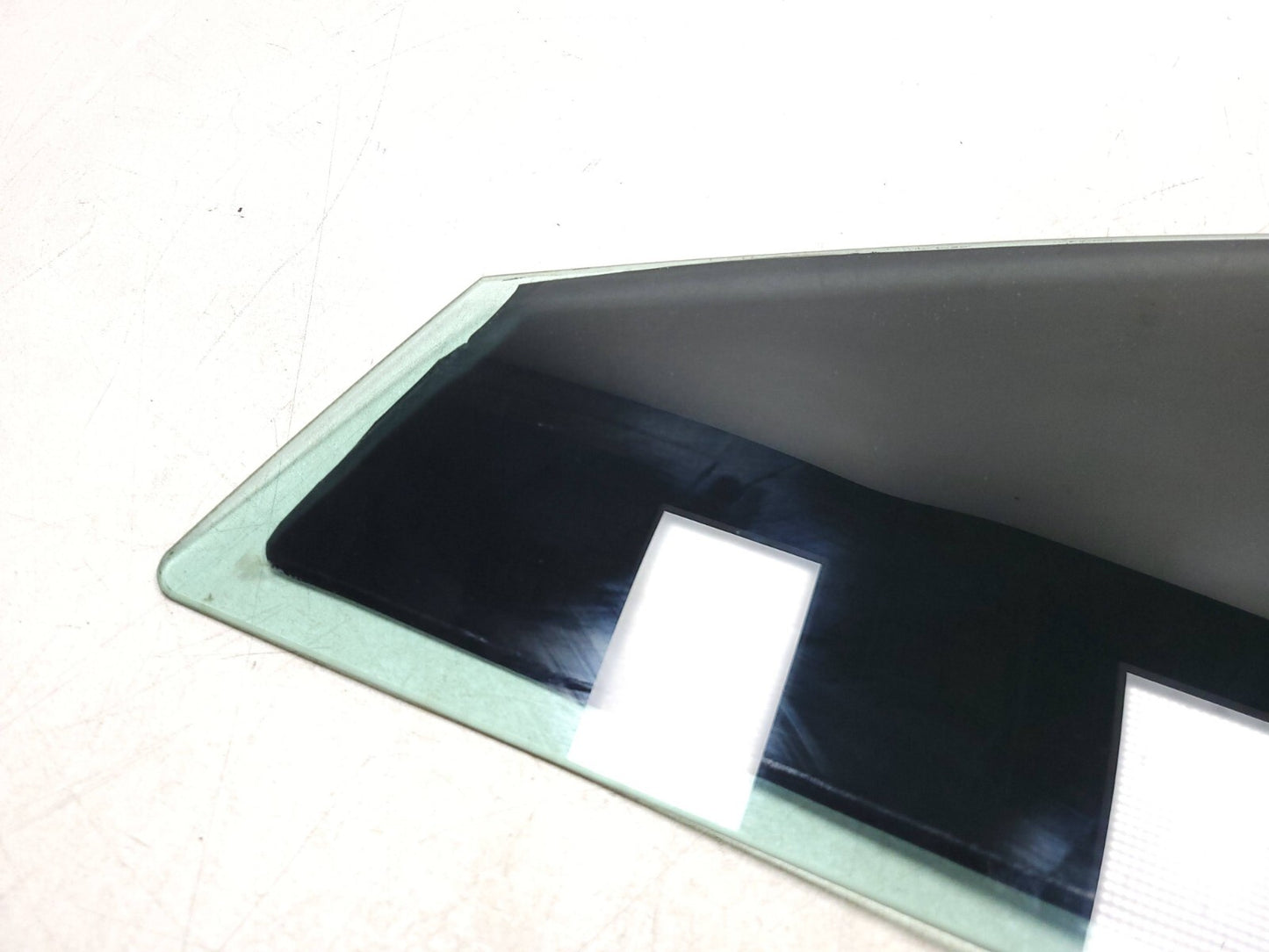 2007 - 2008 Acura Tl Type-s Door Window Glass Front Driver Side Left OEM