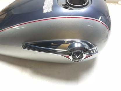 2001 Kawasaki Vulcan 1500 Vn1500 Classic Fuel Tank OEM